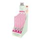 Legami - Lovely Friends - Gel Pen With Decoration - Display Pack of 15 pcs - Kitty