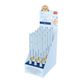 Legami - Lovely Friends - Gel Pen With Decoration - Display Pack of 15 pcs - Sloth