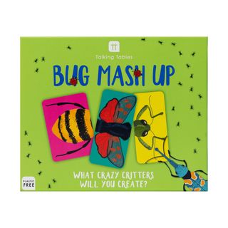 Talking Tables - Bug Mash Up Game