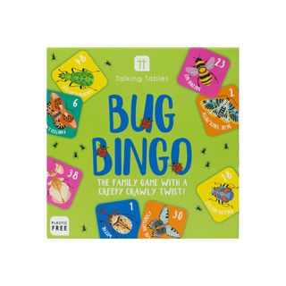 Talking Tables - Bug Bingo Game