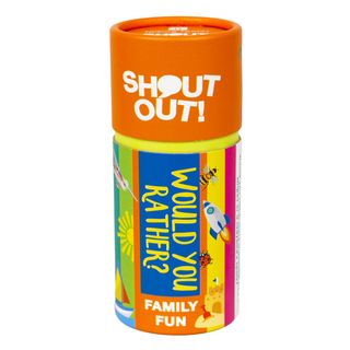 Talking Tables - Would You Rather Shout Out - Display Pack of 8 pcs
