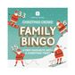 Talking Tables - Fun Guy Santa - Bingo - Display Pack of 6 pcs