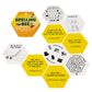 Talking Tables - Spelling Bee Game - Display Pack of 8 pcs