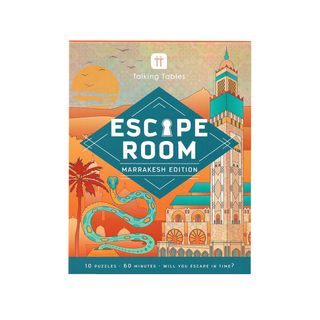 Talking Tables - Small Escape Room - Marrakesh