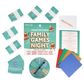 Talking Tables - Fun Guy Santa - Family Games Night