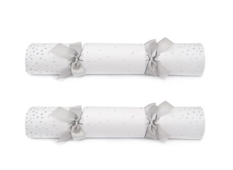 Celebration Crackers - Catering Crackers - 13 Inch - Glitter Polar Sky - Carton of 36*