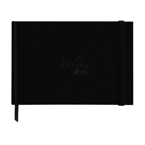 Rhodia - Touch Collection - Watercolour Book (Cold Pressed Paper) - A5 Landscape