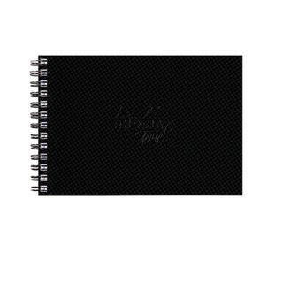 Rhodia - Touch Collection - Wirebound Watercolour Book (Cold Pressed Paper) - A6 Landscape