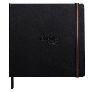 Rhodia - Touch Collection - Mixed Media Artbook - 15cm x 15cm