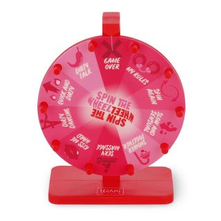 Legami Answer Wheel - Spin The Wheel - Spicy
