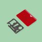 Legami SOS Pocket Hero - 11-In-1 Multi-Tool Credit Card - Display Pack of 12 Pcs