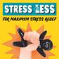 Legami Anti-Stress Squishy - Stress Less - Teacher