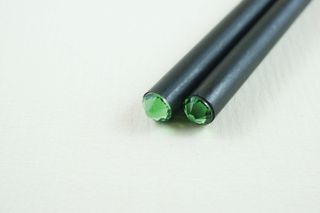 Rubinato Swarovski  Pencil Emerald