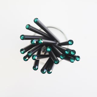 Rubinato Swarovski  Pencil Emerald