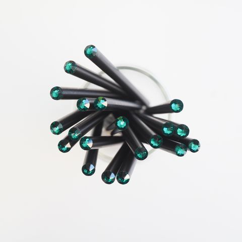 Rubinato Swarovski  Pencil Emerald