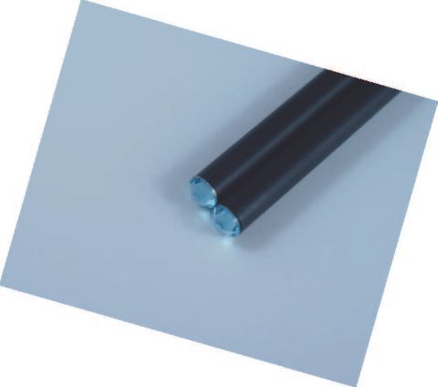 Rubinato Swarovski Pencil Aquamarine