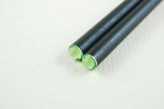 Rubinato Swarovski  Pencil Peridot Green