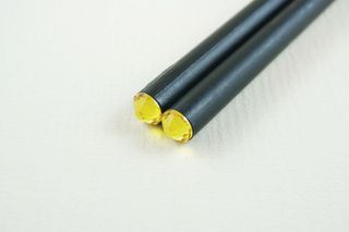 Rubinato Swarovski  Pencil Light Topaz / Yellow