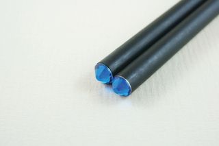 Rubinato Swarovski  Pencil Capri Blue