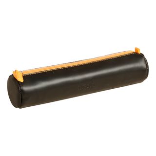 Rhodia - Rhodiarama Round Pencil Case - Black