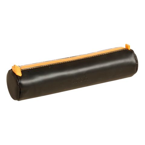 Rhodia - Rhodiarama Round Pencil Case - Black