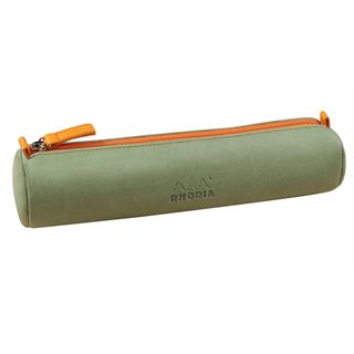 Rhodia - Rhodiarama Round Pencil Case - Celadon