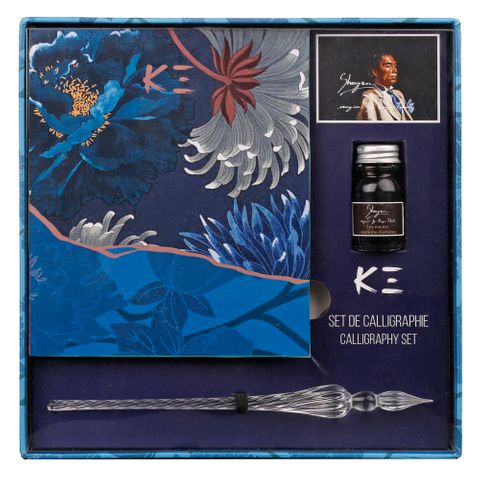 Clairefontaine - K3 Kenzo Takada - Calligraphy Set