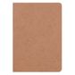 Clairefontaine - My Essentials - Pack of 2 Stapled Notebooks - A5 - Plain - Tobacco