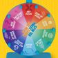 Legami - Answer Wheel - Spin The Wheel Mini - Office