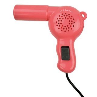 Legami - Mini USB Blower - Hair Dryer Shaped