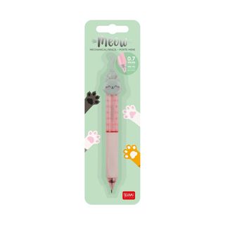 Legami - Mechanical Pencil - Meow - Display Pack of 18 Pcs