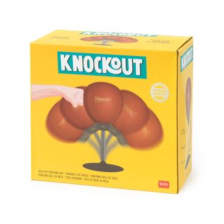 Legami - Knockout Tabletop Punching Ball