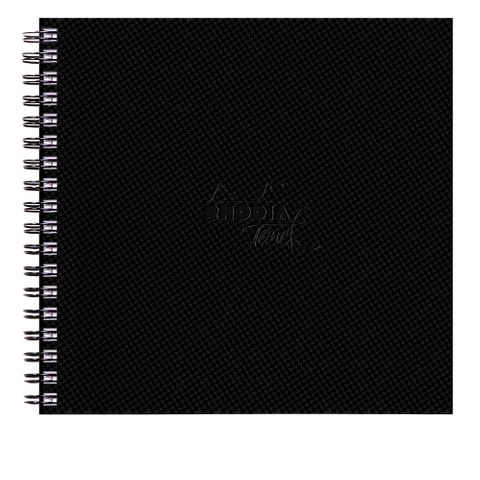 Rhodia - Touch Collection - Wirebound Watercolour Book (Hot Pressed Paper) - 21 x 21cm