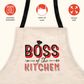 Legami - Apron - Super Chef - Boss