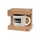 Legami - Cup-Puccino - New Bone China Mug 350 mL - Genius