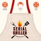 Legami - Apron - Super Chef - Serial Griller