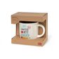 Legami - Cup-Puccino - New Bone China Mug 350 mL - Teacher