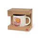 Legami - Cup-Puccino - New Bone China Mug 350 mL - No Sugar