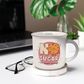 Legami - Cup-Puccino - New Bone China Mug 350 mL - No Sugar