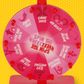 Legami - Answer Wheel - Spin The Wheel Mini - Spicy