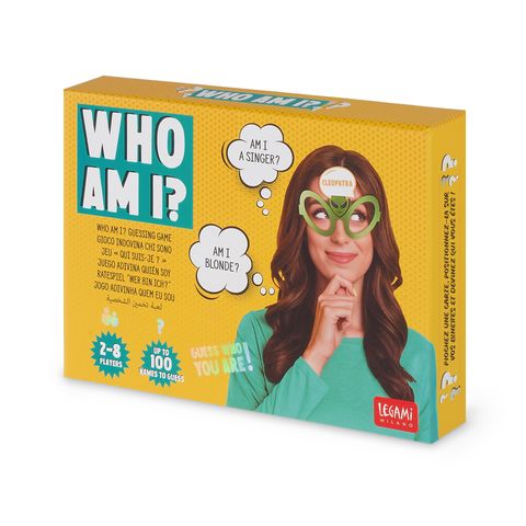 Legami - Guessing Game 'Who Am I?'