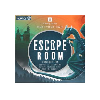 Talking Tables - Host Your Own - Family Escape Dragon