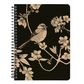 Clairefontaine - Le Cerisier Blanc Collection - Wirebound Notebook - A5 - Lined (4 Cover Designs)