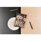 Clairefontaine - Le Cerisier Blanc Collection - Wirebound Notebook - A5 - Lined (4 Cover Designs)