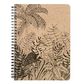 Clairefontaine - Le Cerisier Blanc Collection - Wirebound Notebook - A5 - Lined (4 Cover Designs)