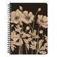 Clairefontaine - Le Cerisier Blanc Collection - Wirebound Notebook - A5 - Lined (4 Cover Designs)