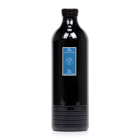 Jacques Herbin Prestige - 1.5 Litre Refill of Essentials Writing Ink (for Ink Bar Counter bottles) - Bleu Austral