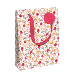 Clairefontaine Wrap - Flora - Large Gift Bag