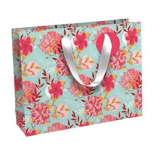 Clairefontaine Wrap - Flora - Shopper Gift Bag