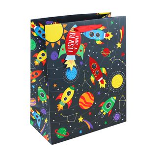 Eurowrap - Solar System - Large Gift Bag